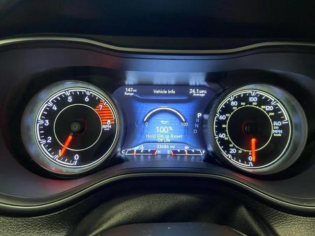 used 2022 Jeep Cherokee car, priced at $25,995