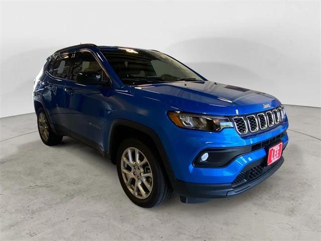 new 2024 Jeep Compass car, priced at $32,995