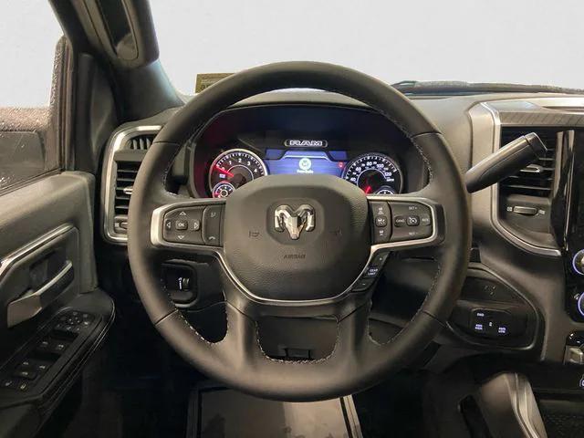 new 2025 Ram 2500 car, priced at $58,495