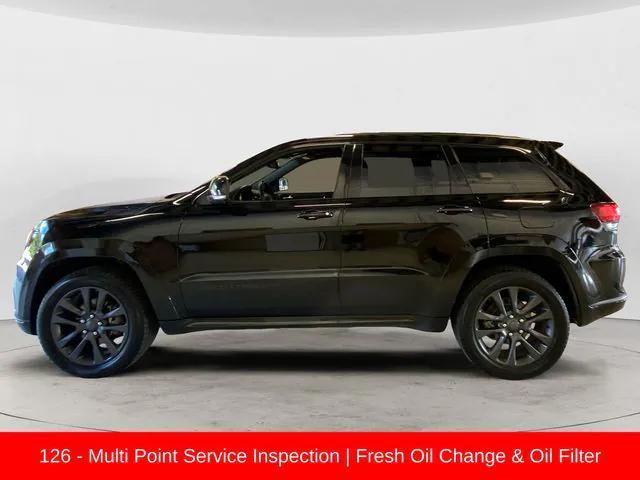 used 2019 Jeep Grand Cherokee car, priced at $27,997