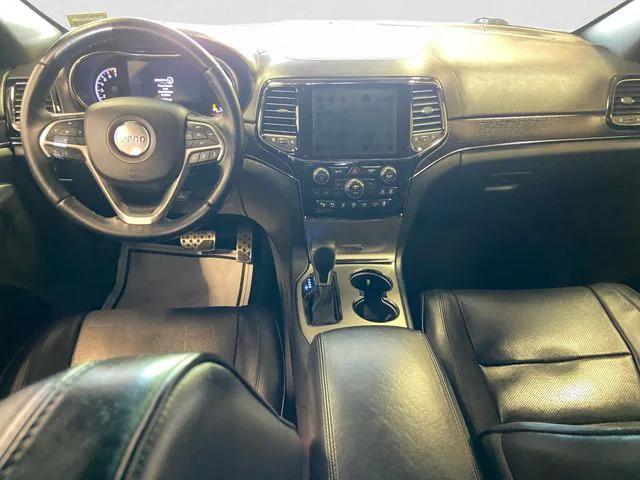 used 2019 Jeep Grand Cherokee car, priced at $27,997