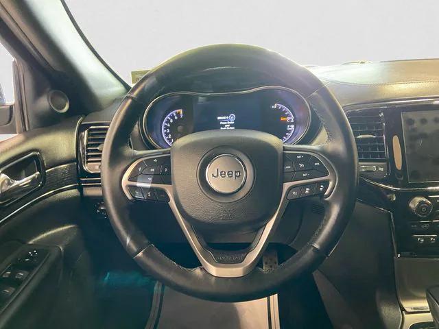 used 2019 Jeep Grand Cherokee car, priced at $27,997