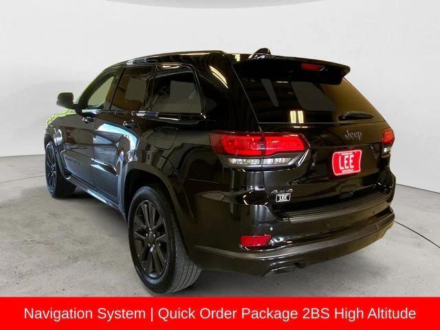used 2019 Jeep Grand Cherokee car, priced at $27,997