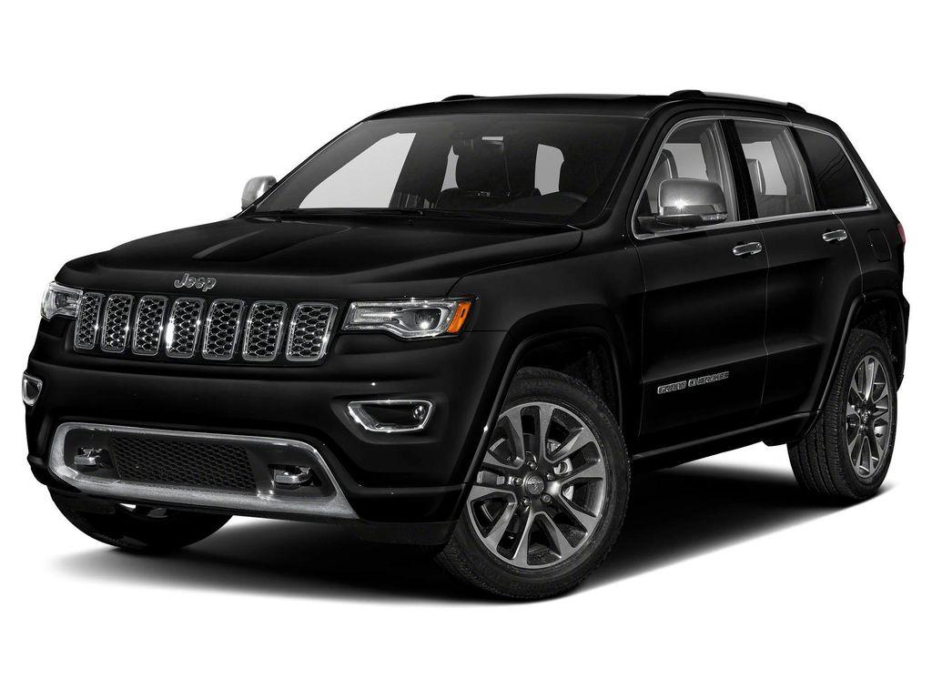 used 2019 Jeep Grand Cherokee car