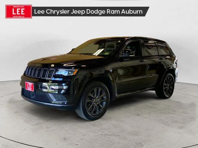 used 2019 Jeep Grand Cherokee car, priced at $27,997