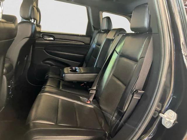 used 2019 Jeep Grand Cherokee car, priced at $27,997