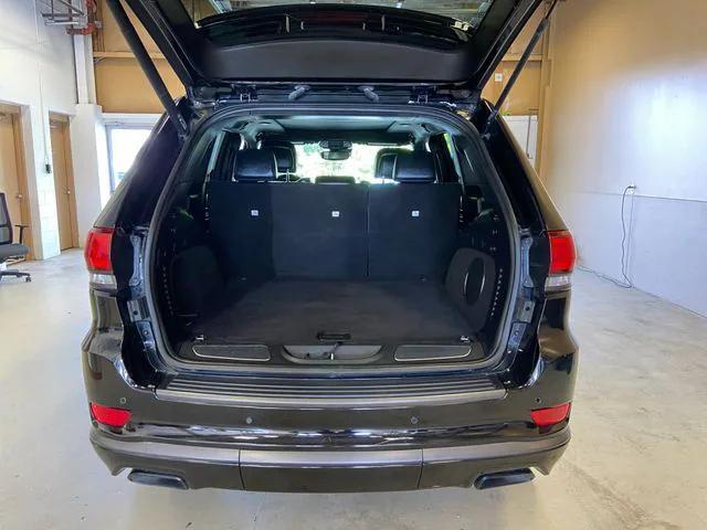 used 2019 Jeep Grand Cherokee car, priced at $27,997