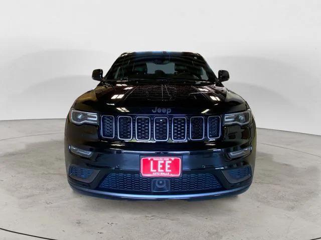 used 2019 Jeep Grand Cherokee car, priced at $27,997