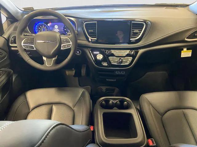 new 2025 Chrysler Pacifica car, priced at $49,530