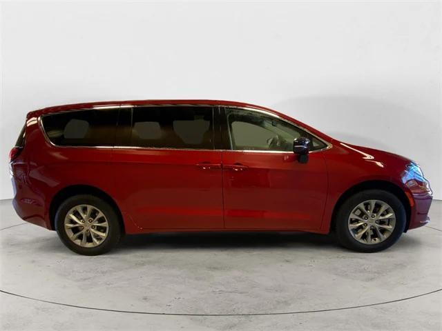 new 2024 Chrysler Pacifica car, priced at $49,235