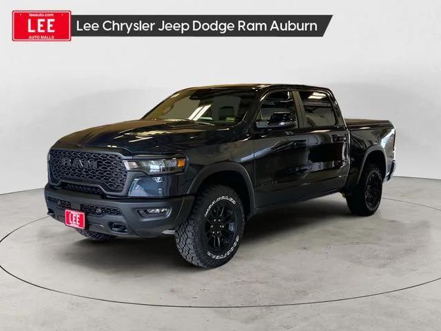 new 2026 Ram 1500 car, priced at $63,650
