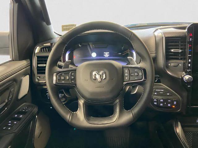new 2026 Ram 1500 car, priced at $63,650