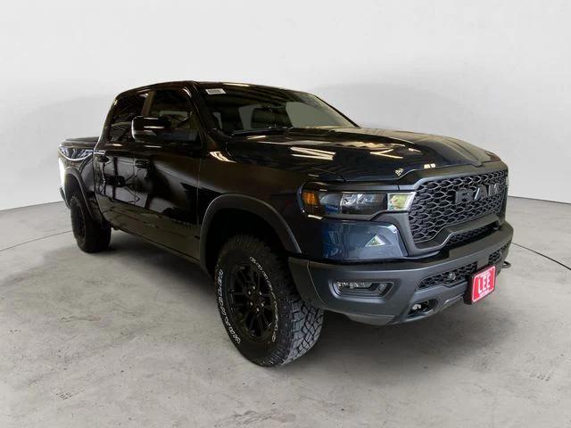 new 2026 Ram 1500 car, priced at $63,650