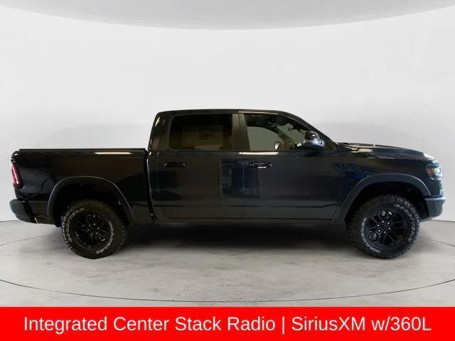 new 2026 Ram 1500 car, priced at $63,650
