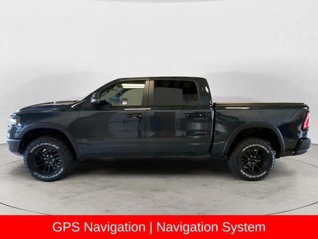 new 2026 Ram 1500 car, priced at $63,650