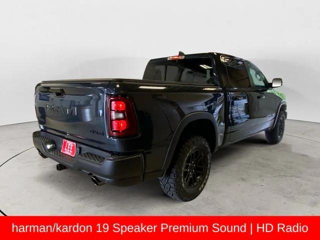 new 2026 Ram 1500 car, priced at $63,650
