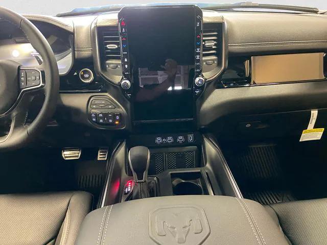 new 2026 Ram 1500 car, priced at $63,650