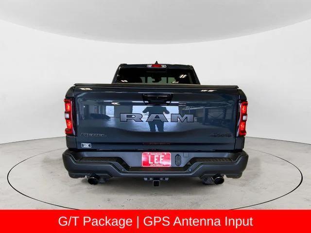 new 2026 Ram 1500 car, priced at $63,650