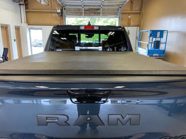 new 2026 Ram 1500 car, priced at $63,650
