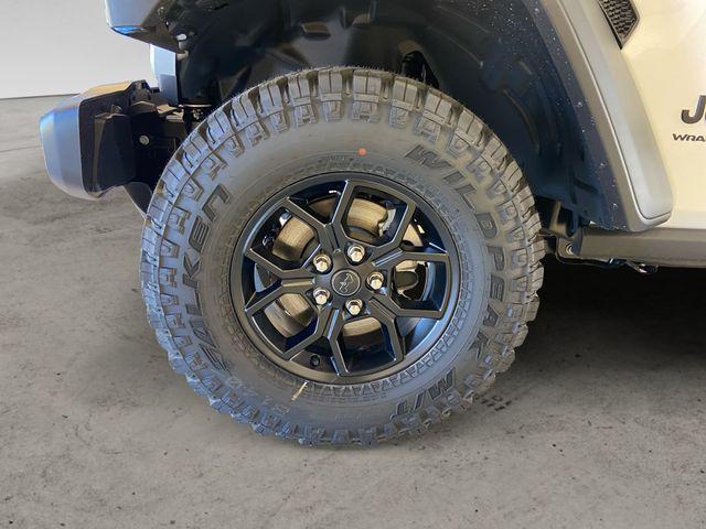 new 2026 Jeep Wrangler car, priced at $46,194