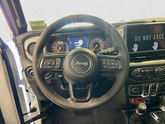 new 2026 Jeep Wrangler car, priced at $46,194