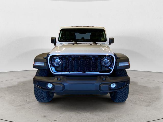 new 2026 Jeep Wrangler car, priced at $46,194