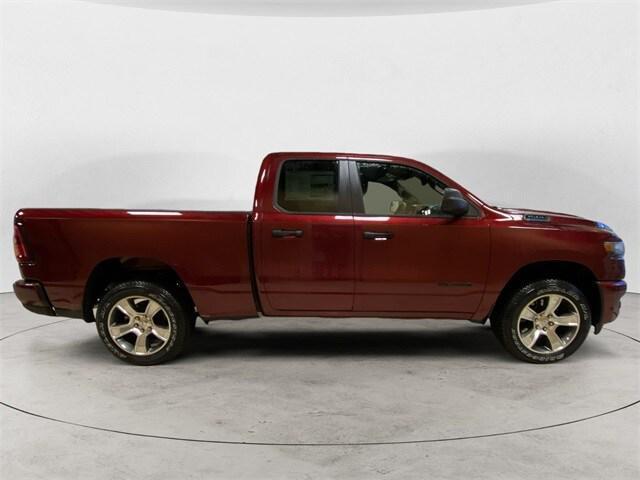 new 2025 Ram 1500 car, priced at $46,260