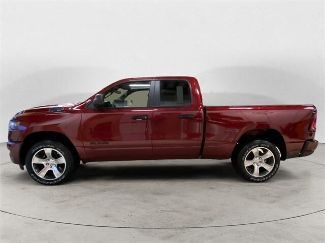 new 2025 Ram 1500 car, priced at $46,260