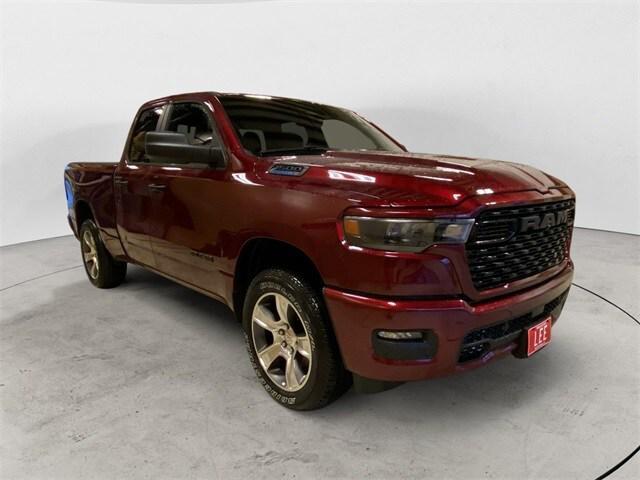 new 2025 Ram 1500 car, priced at $46,260