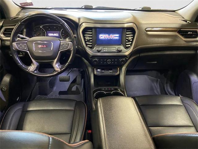 used 2021 GMC Acadia car, priced at $29,922