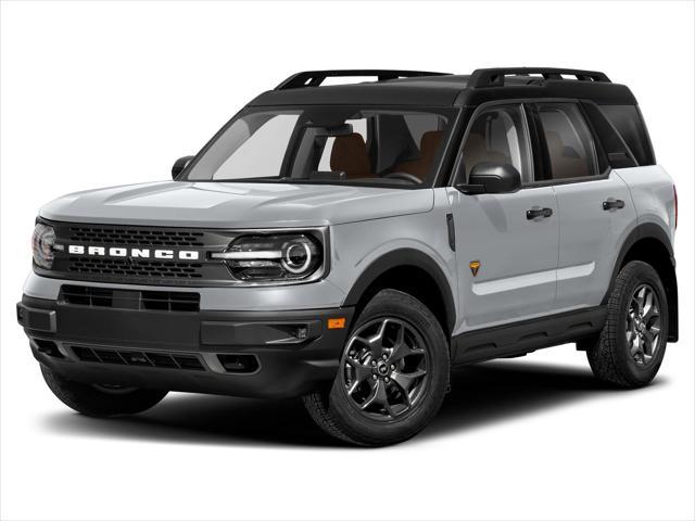 used 2023 Ford Bronco Sport car