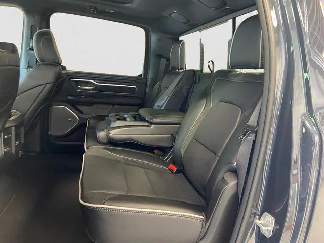 new 2026 Ram 1500 car, priced at $60,591