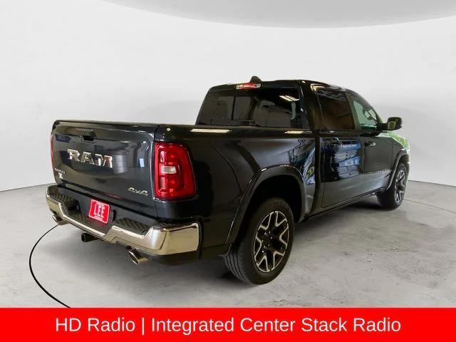 new 2026 Ram 1500 car, priced at $60,591