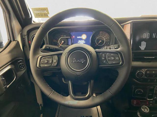 new 2025 Jeep Wrangler car, priced at $56,037