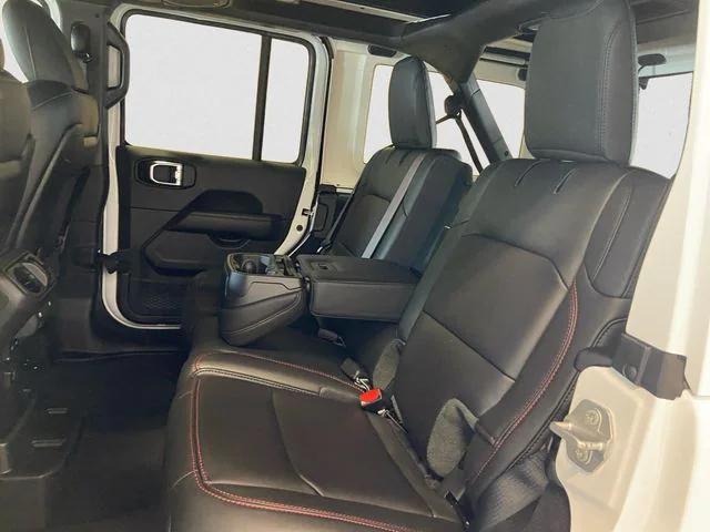 new 2025 Jeep Wrangler car, priced at $56,037