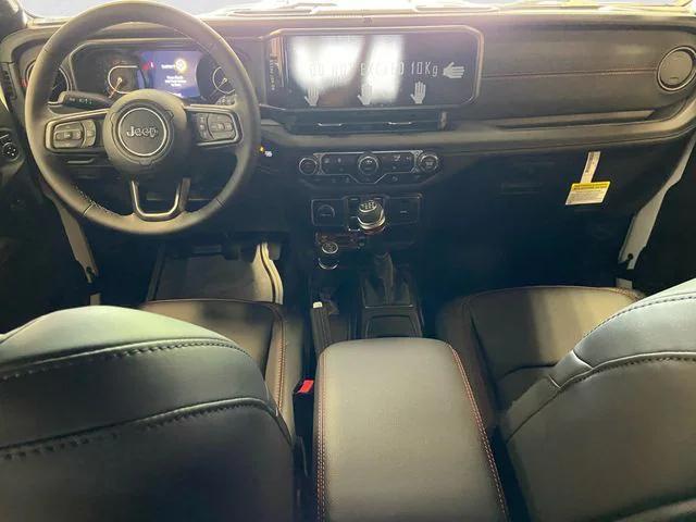 new 2025 Jeep Wrangler car, priced at $56,037