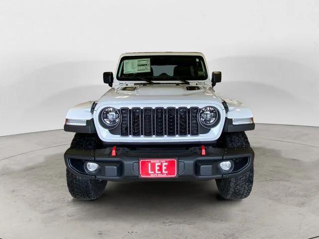 new 2025 Jeep Wrangler car, priced at $56,037