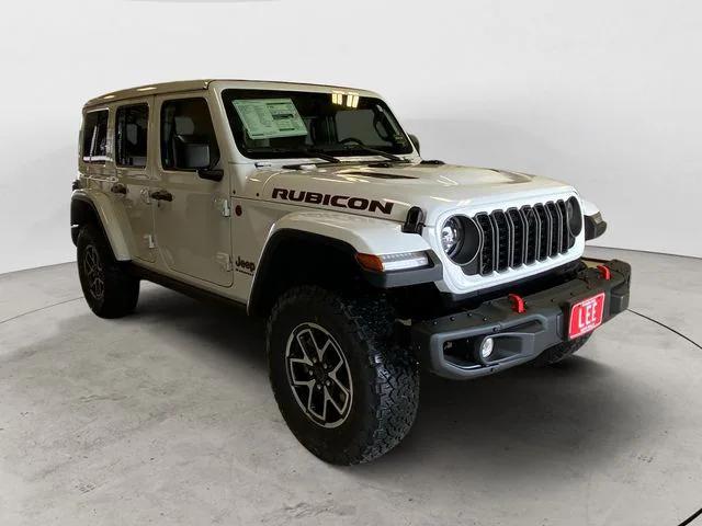new 2025 Jeep Wrangler car, priced at $56,037