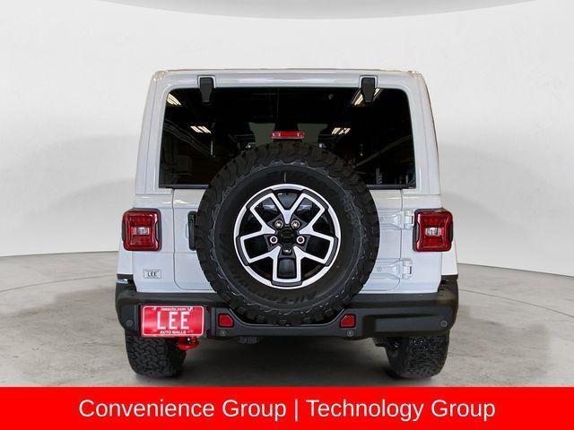 new 2025 Jeep Wrangler car, priced at $56,037