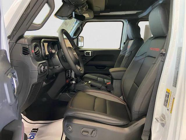 new 2025 Jeep Wrangler car, priced at $56,037