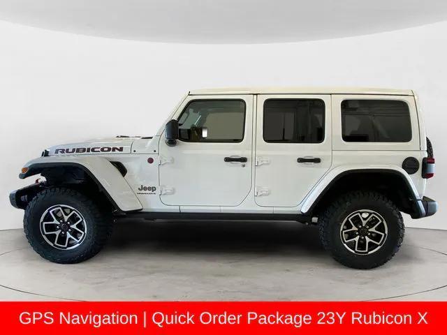 new 2025 Jeep Wrangler car, priced at $56,037