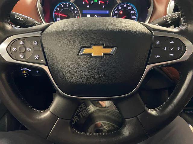 used 2020 Chevrolet Traverse car, priced at $34,994