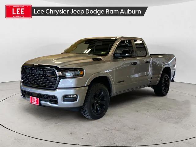 new 2025 Ram 1500 car, priced at $53,914