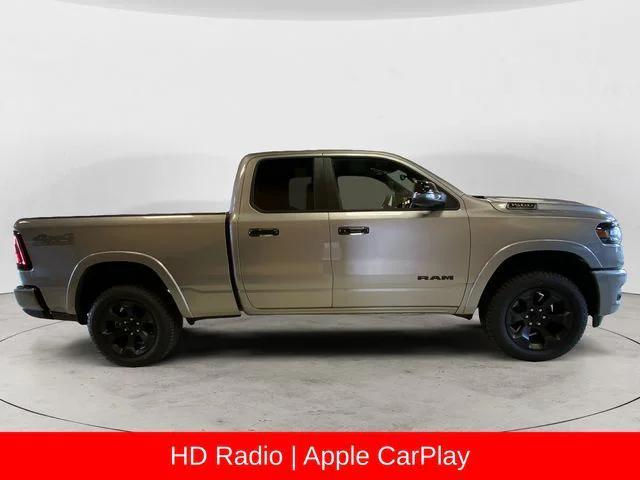 new 2025 Ram 1500 car, priced at $51,899