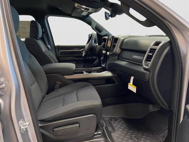new 2025 Ram 1500 car, priced at $51,899