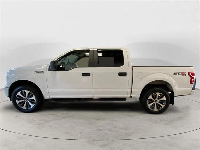 used 2019 Ford F-150 car, priced at $30,494