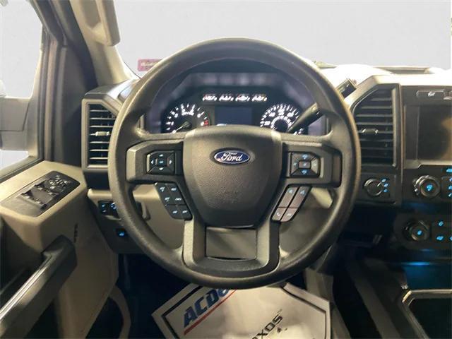 used 2019 Ford F-150 car, priced at $30,494