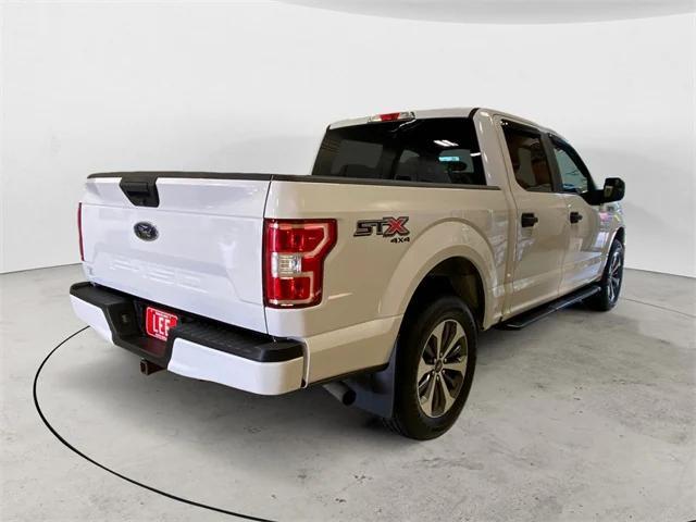 used 2019 Ford F-150 car, priced at $30,494