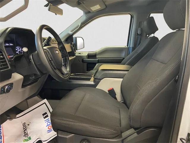 used 2019 Ford F-150 car, priced at $30,494