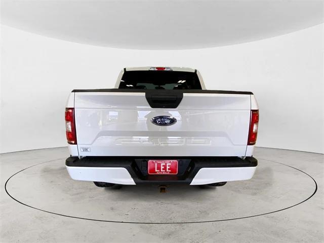 used 2019 Ford F-150 car, priced at $30,494